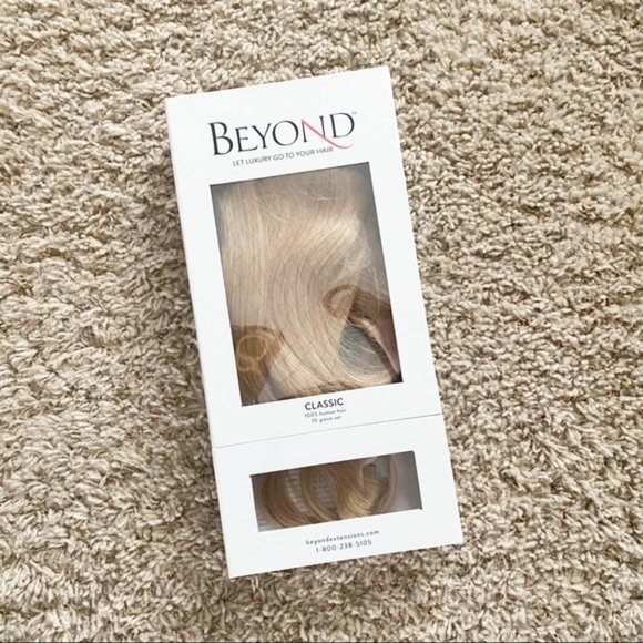 Never worn - Beyond Hair Extensions - Picture 1 of 3